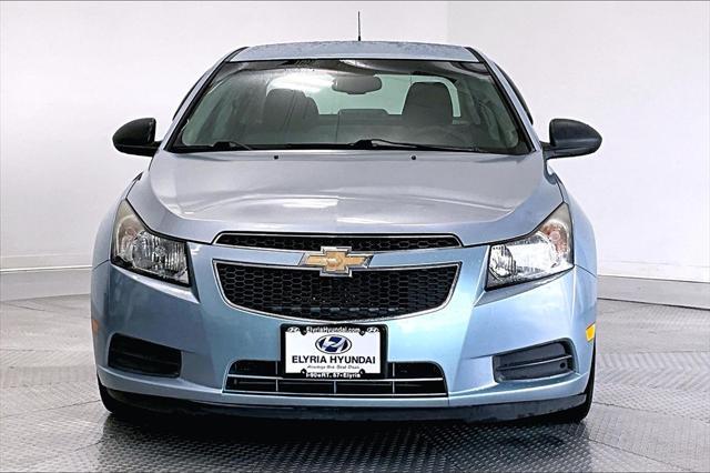 used 2012 Chevrolet Cruze car, priced at $5,695