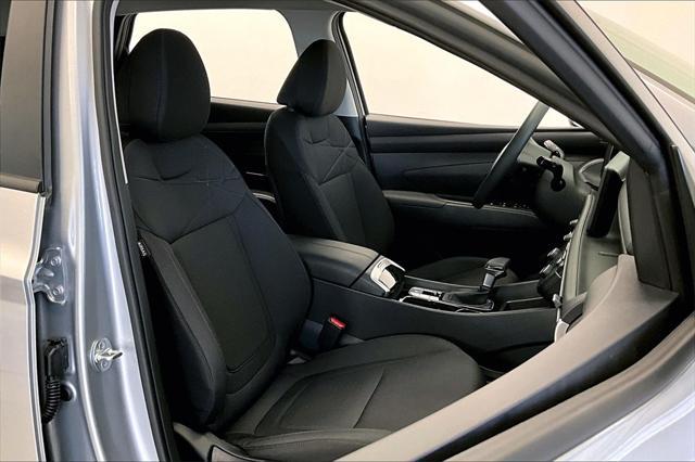 used 2025 Hyundai Tucson car, priced at $26,601