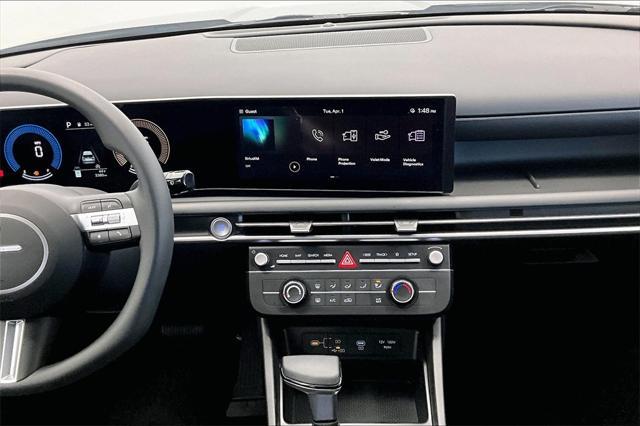 used 2025 Hyundai Tucson car, priced at $26,601