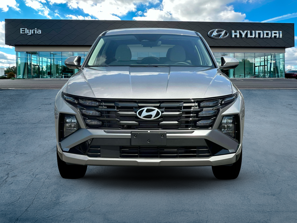 used 2025 Hyundai Tucson car, priced at $27,425