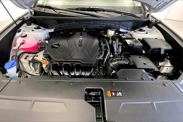 used 2025 Hyundai Tucson car, priced at $26,601