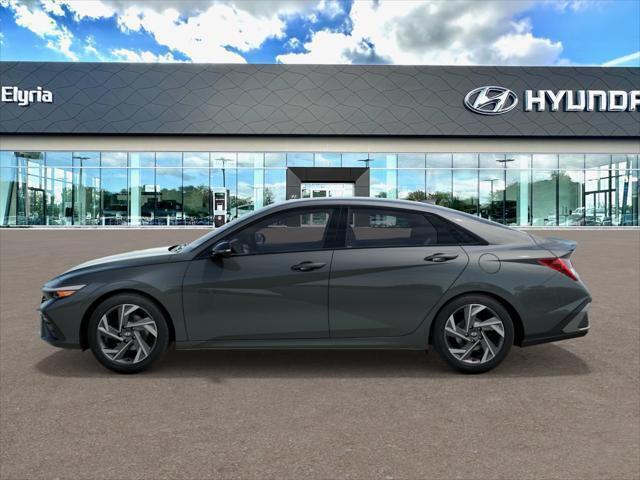 new 2025 Hyundai Elantra car, priced at $23,104