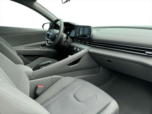 new 2025 Hyundai Elantra car, priced at $21,916