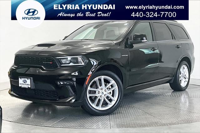 used 2023 Dodge Durango car, priced at $34,993