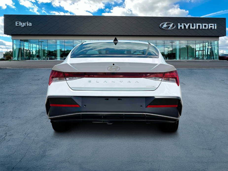 new 2025 Hyundai Elantra car, priced at $28,670