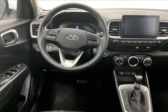 used 2024 Hyundai Venue car, priced at $19,297