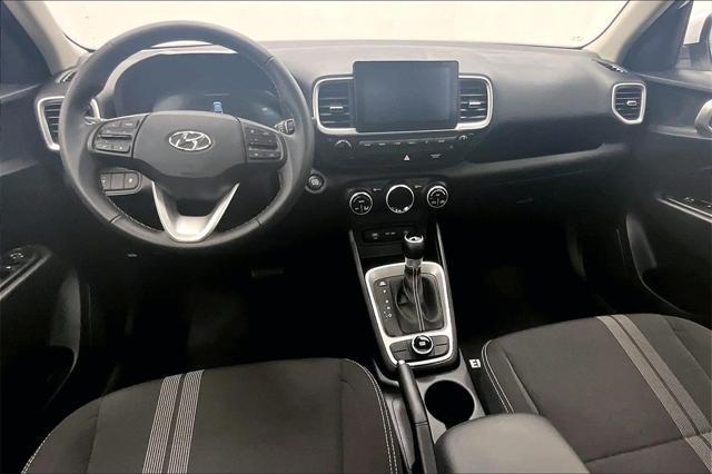 used 2024 Hyundai Venue car, priced at $19,297