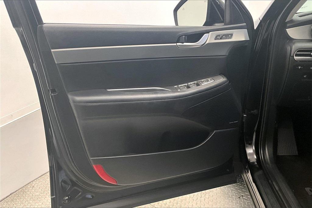 used 2023 Hyundai Palisade car, priced at $25,720