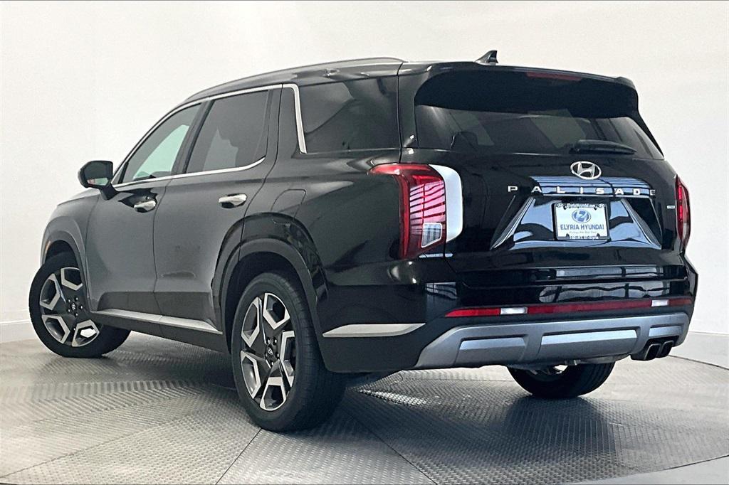 used 2023 Hyundai Palisade car, priced at $25,720