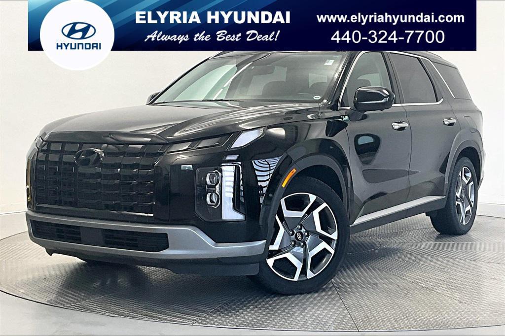 used 2023 Hyundai Palisade car, priced at $25,720