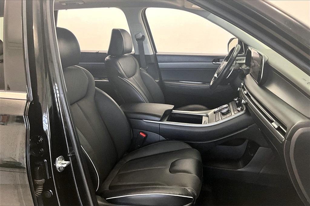 used 2023 Hyundai Palisade car, priced at $25,720