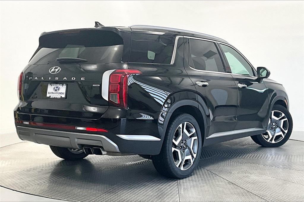 used 2023 Hyundai Palisade car, priced at $25,720