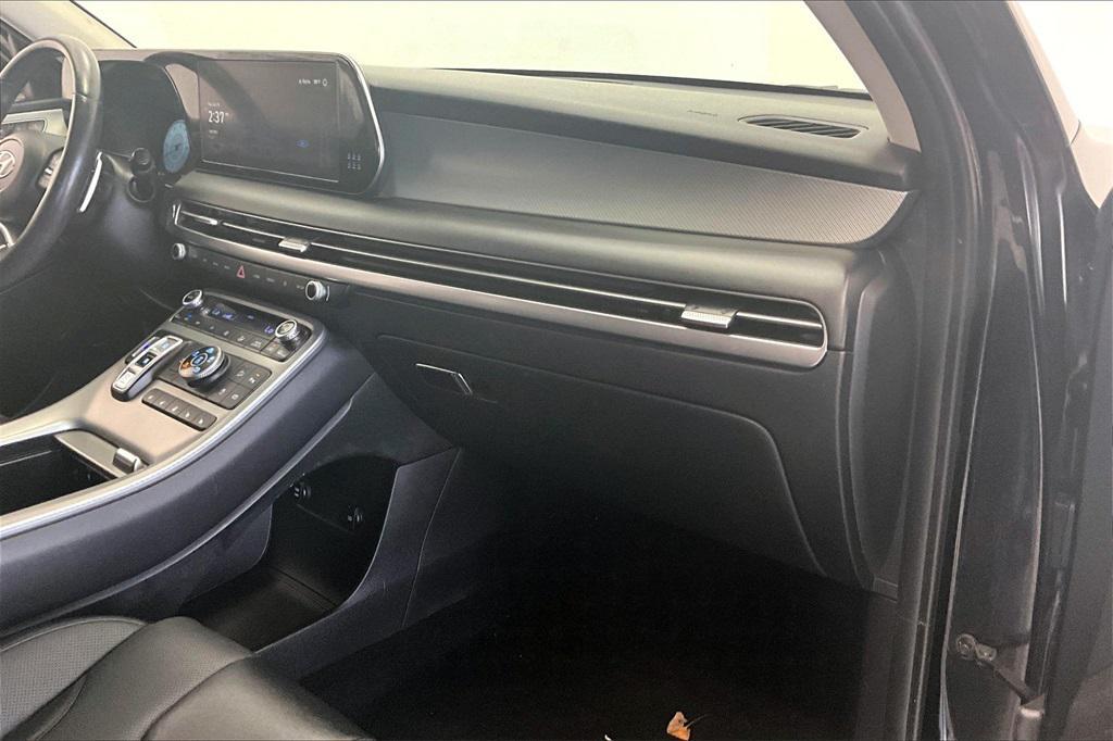 used 2023 Hyundai Palisade car, priced at $25,720