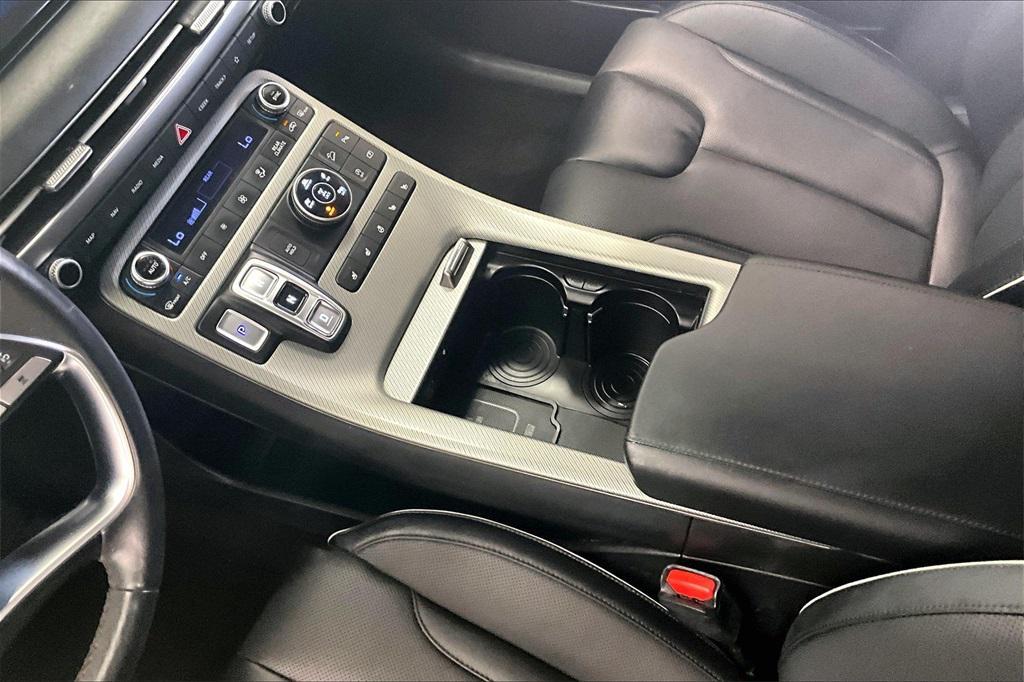 used 2023 Hyundai Palisade car, priced at $25,720