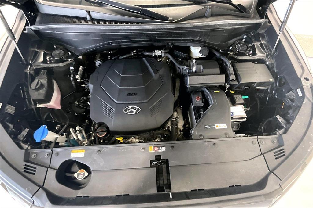 used 2023 Hyundai Palisade car, priced at $25,720