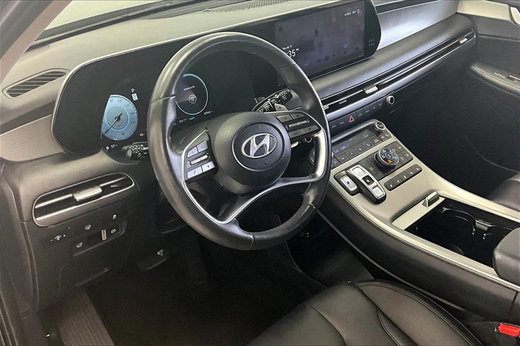 used 2023 Hyundai Palisade car, priced at $25,720