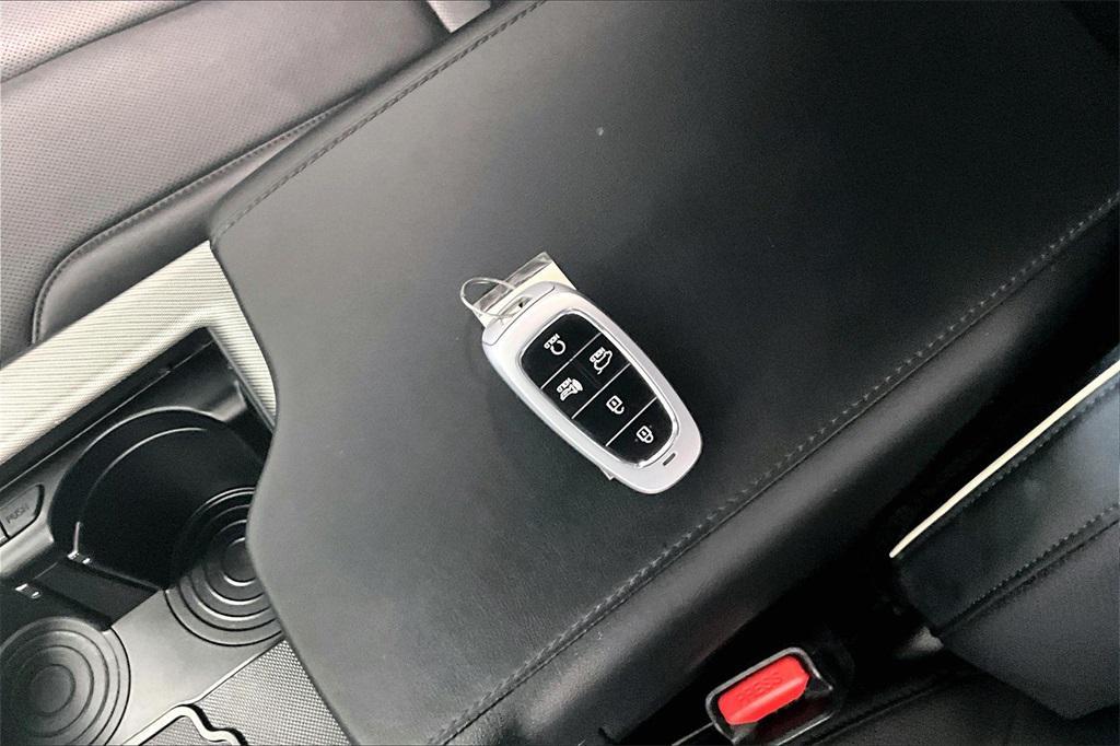 used 2023 Hyundai Palisade car, priced at $25,720