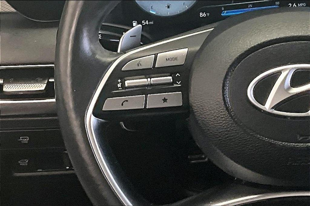 used 2023 Hyundai Palisade car, priced at $25,720