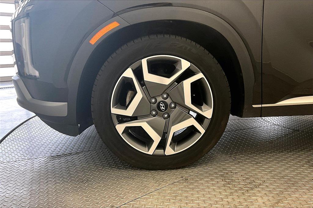 used 2023 Hyundai Palisade car, priced at $25,720