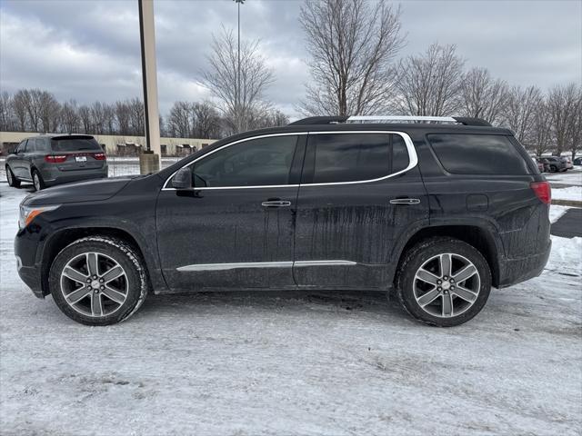 used 2019 GMC Acadia car, priced at $23,295