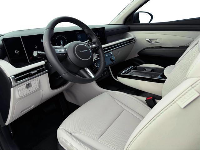 new 2025 Hyundai TUCSON Hybrid car, priced at $41,766