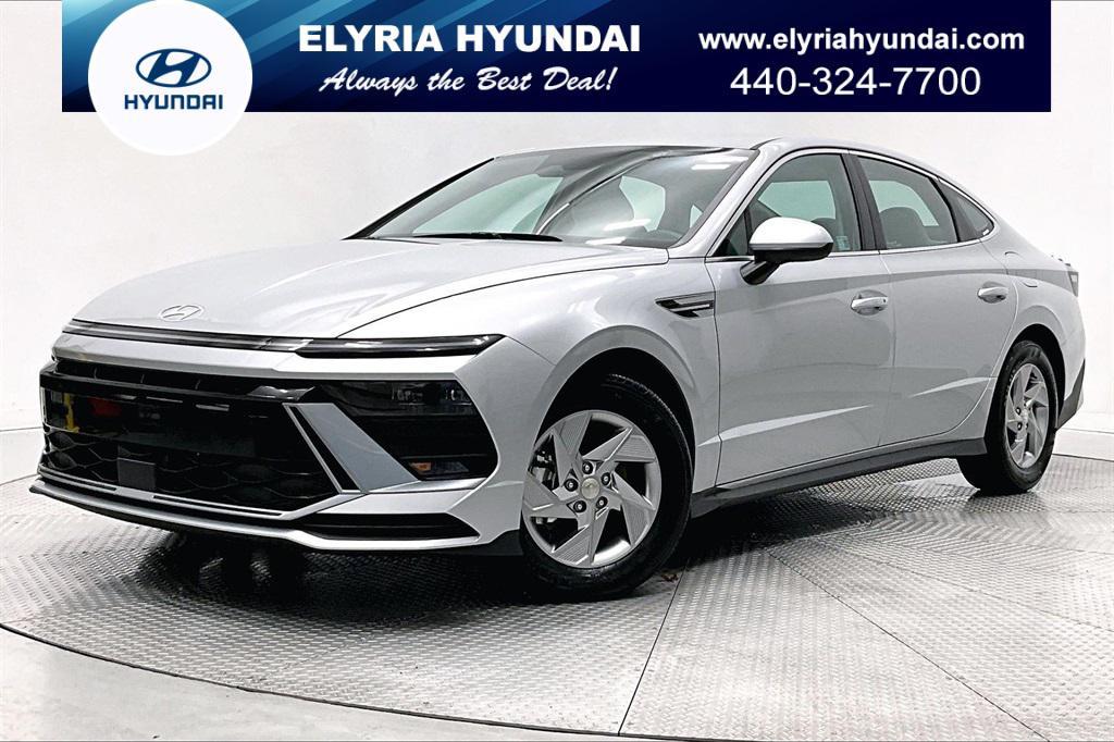 used 2025 Hyundai Sonata car, priced at $22,775