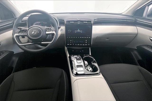 new 2024 Hyundai TUCSON Hybrid car, priced at $32,805