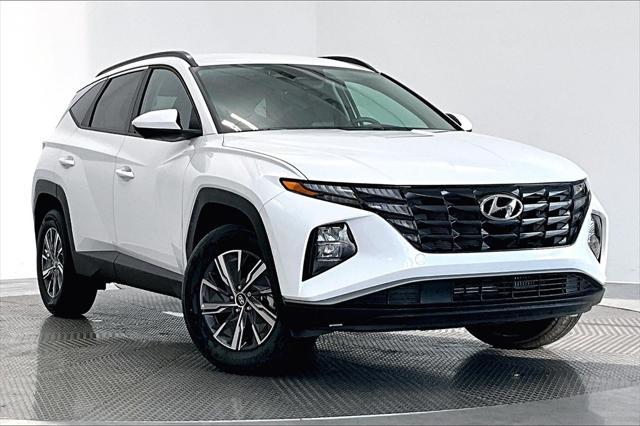 new 2024 Hyundai TUCSON Hybrid car, priced at $32,805