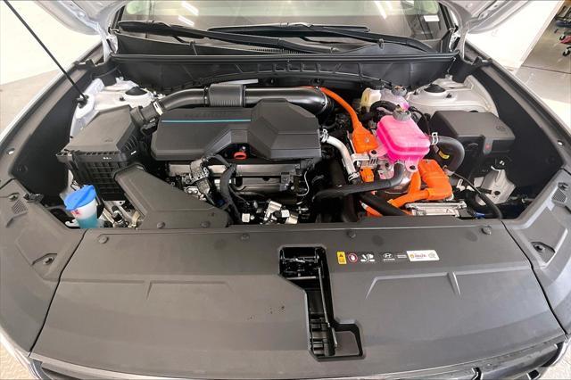 new 2024 Hyundai TUCSON Hybrid car, priced at $32,805