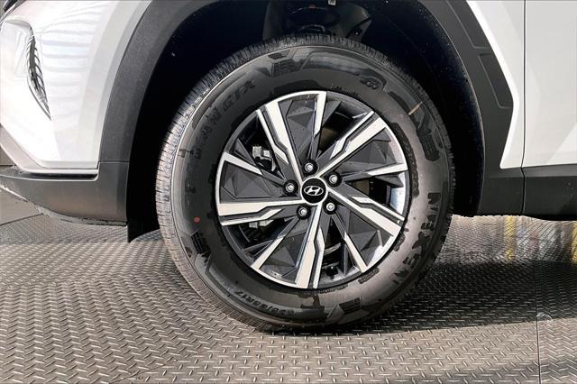 new 2024 Hyundai TUCSON Hybrid car, priced at $32,805
