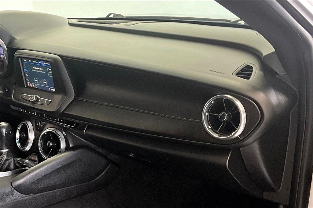 used 2019 Chevrolet Camaro car, priced at $16,679