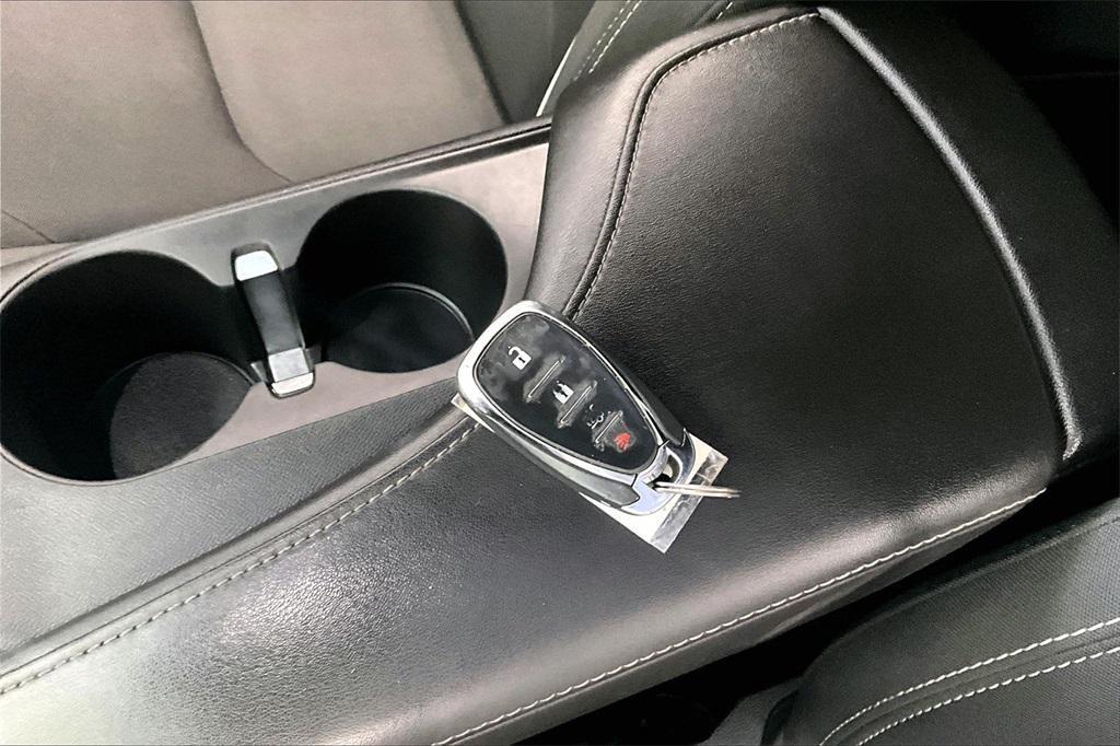 used 2019 Chevrolet Camaro car, priced at $16,679