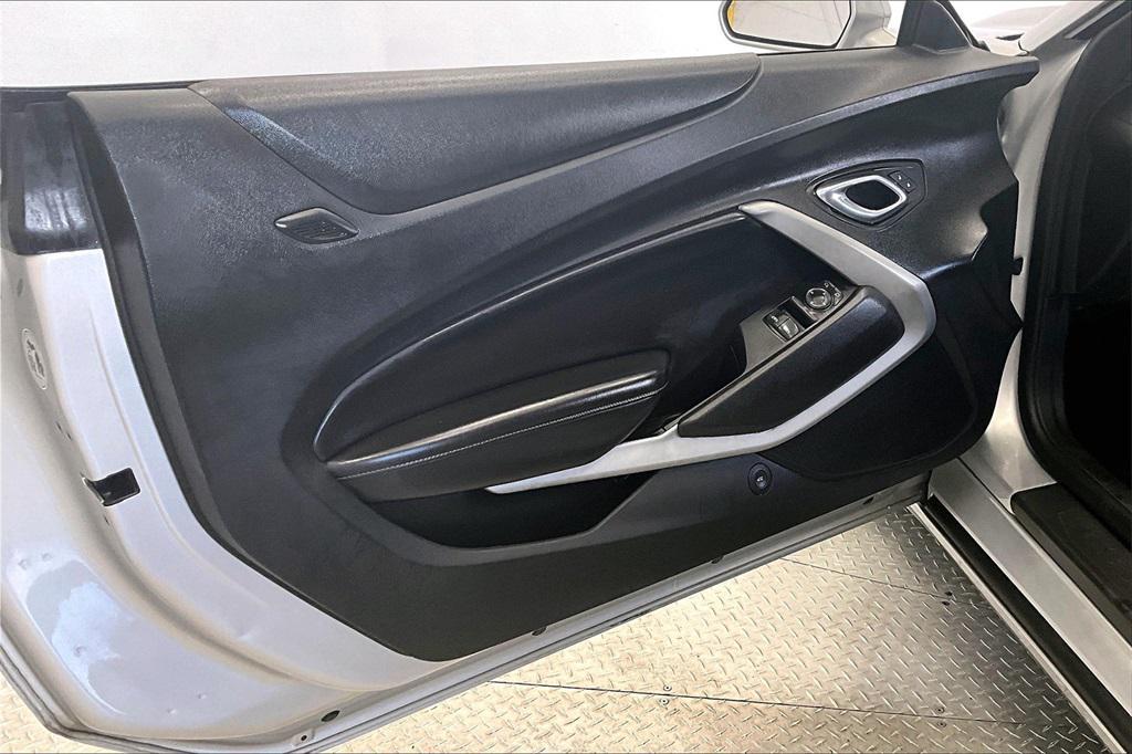 used 2019 Chevrolet Camaro car, priced at $16,679