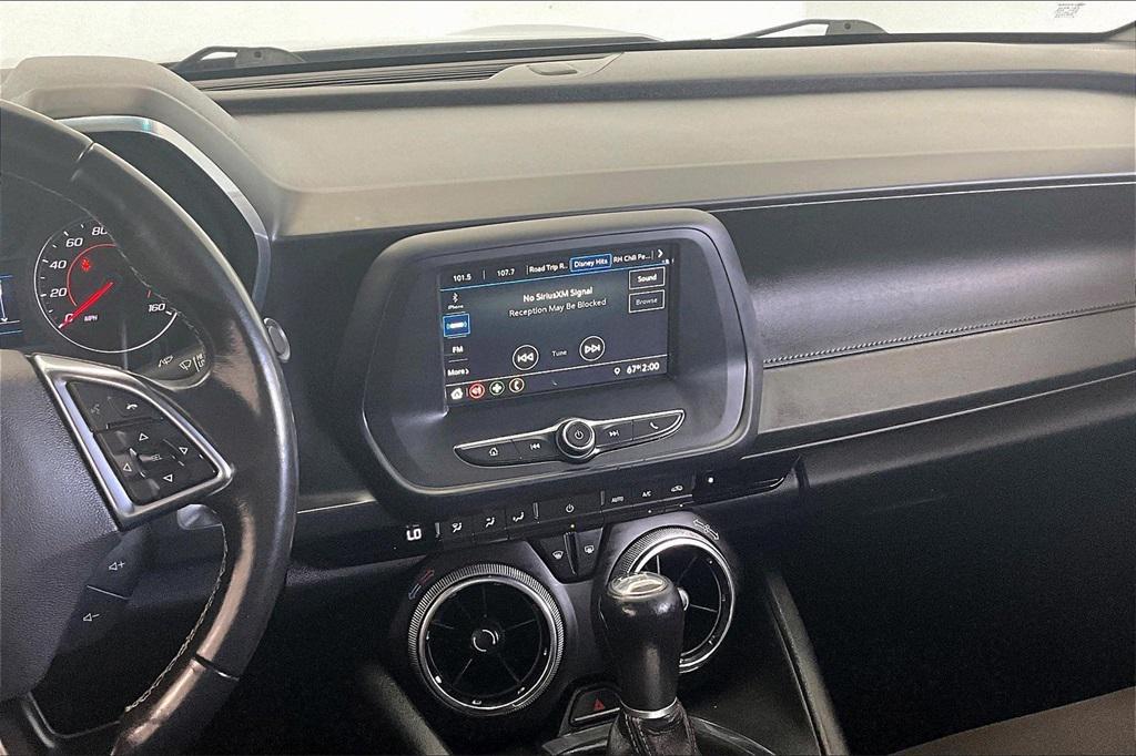 used 2019 Chevrolet Camaro car, priced at $16,679