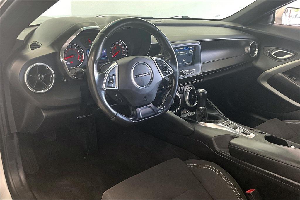 used 2019 Chevrolet Camaro car, priced at $16,679