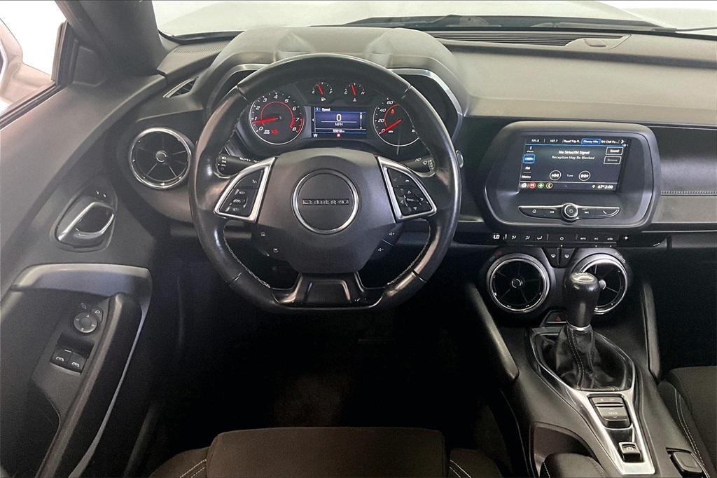 used 2019 Chevrolet Camaro car, priced at $16,679