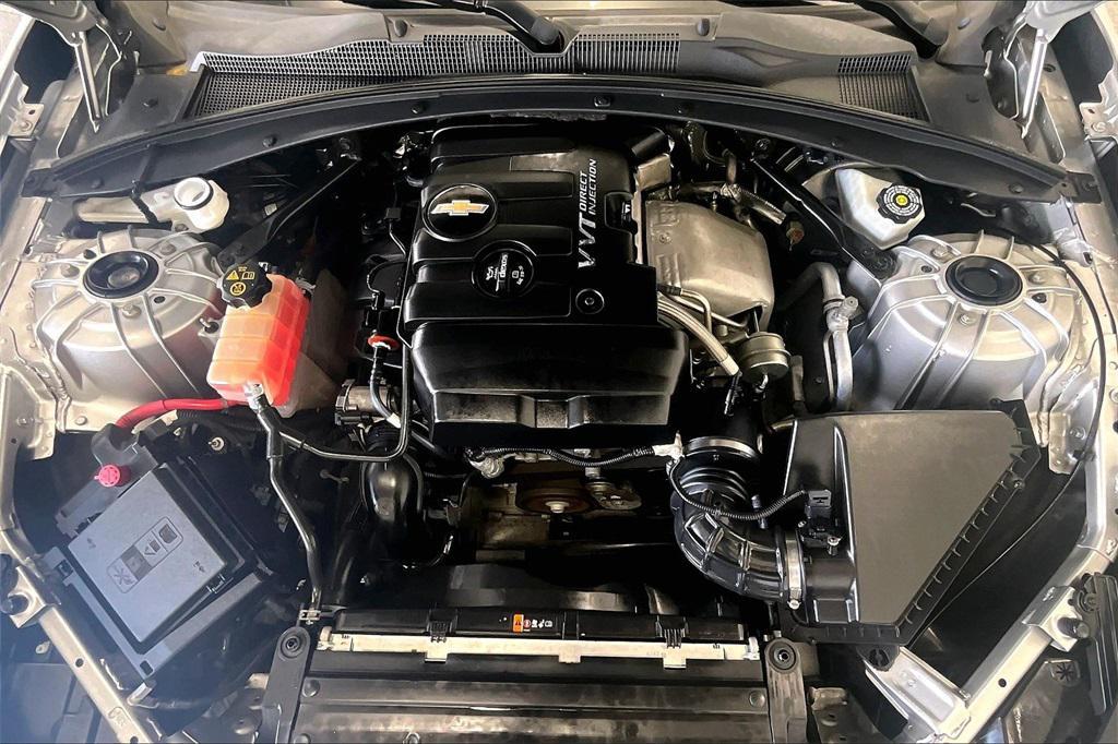 used 2019 Chevrolet Camaro car, priced at $16,679