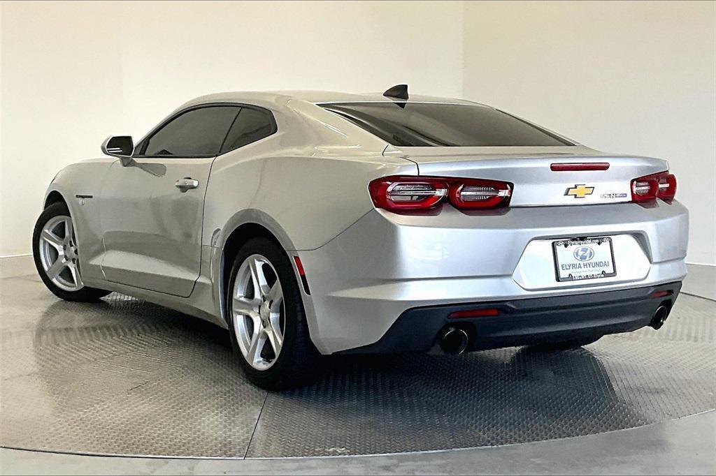 used 2019 Chevrolet Camaro car, priced at $16,679
