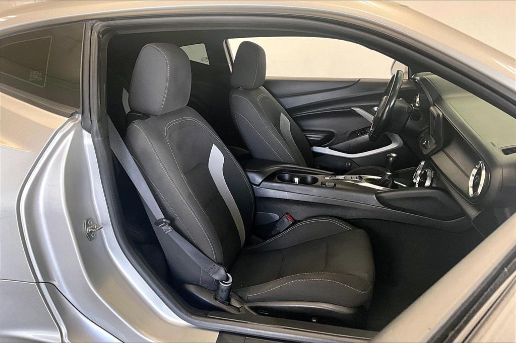 used 2019 Chevrolet Camaro car, priced at $16,679