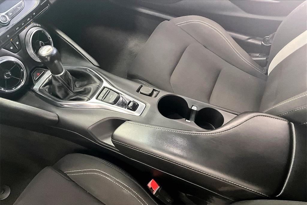 used 2019 Chevrolet Camaro car, priced at $16,679