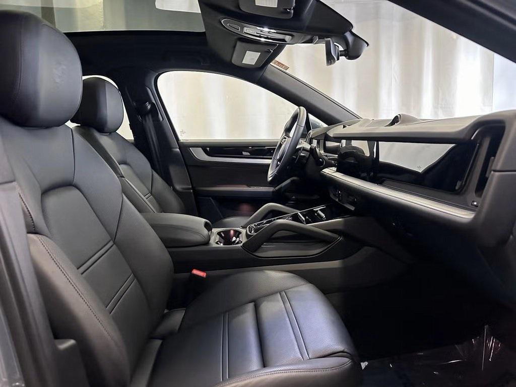 used 2024 Porsche Cayenne car, priced at $99,850