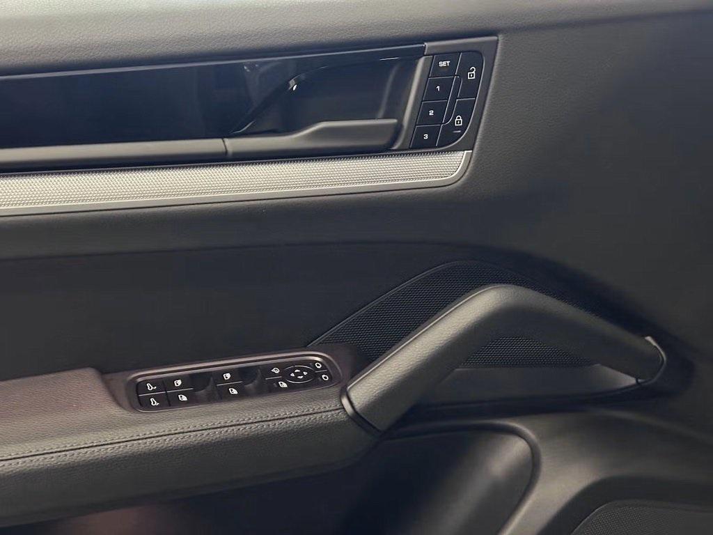 used 2024 Porsche Cayenne car, priced at $99,850