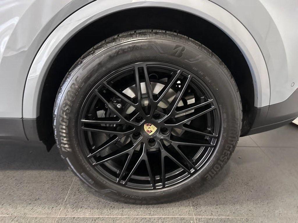 used 2024 Porsche Cayenne car, priced at $99,850