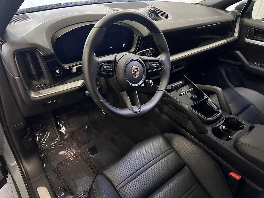 used 2024 Porsche Cayenne car, priced at $99,850