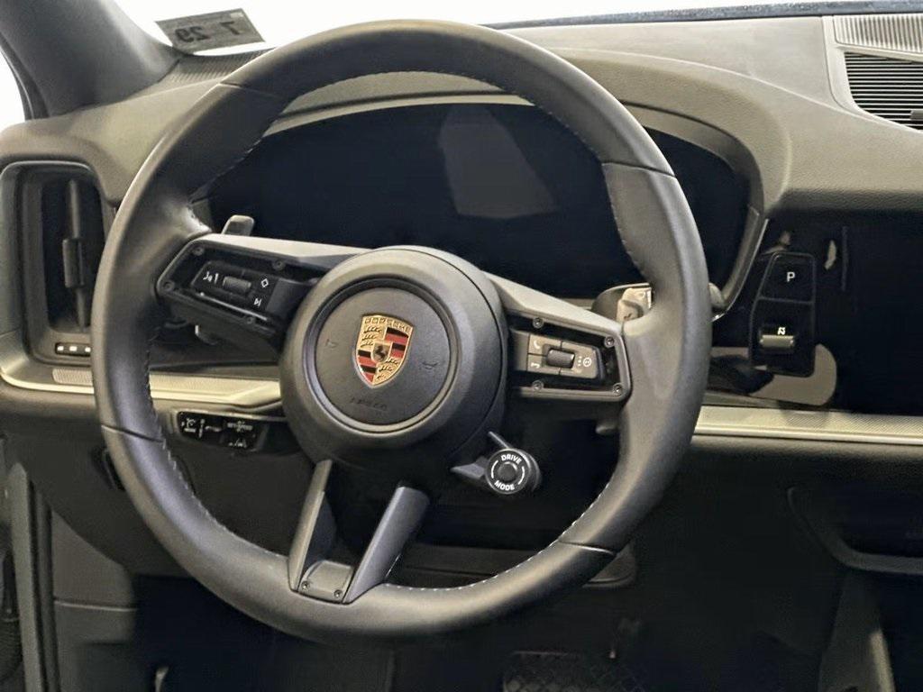 used 2024 Porsche Cayenne car, priced at $99,850