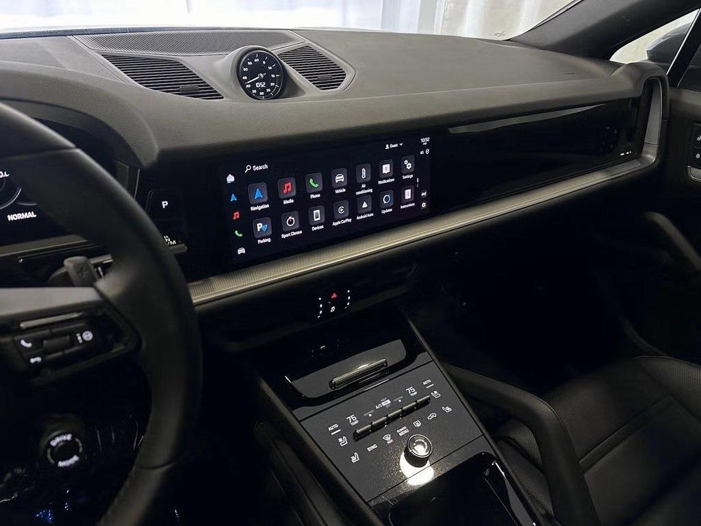 used 2024 Porsche Cayenne car, priced at $99,850