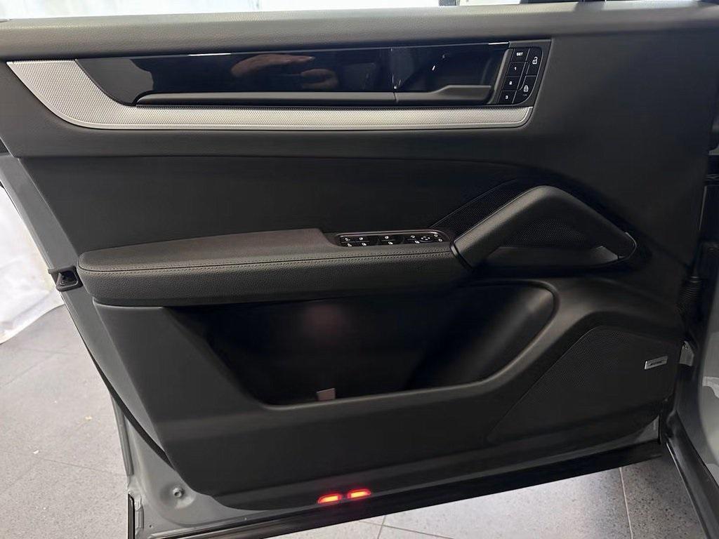 used 2024 Porsche Cayenne car, priced at $99,850