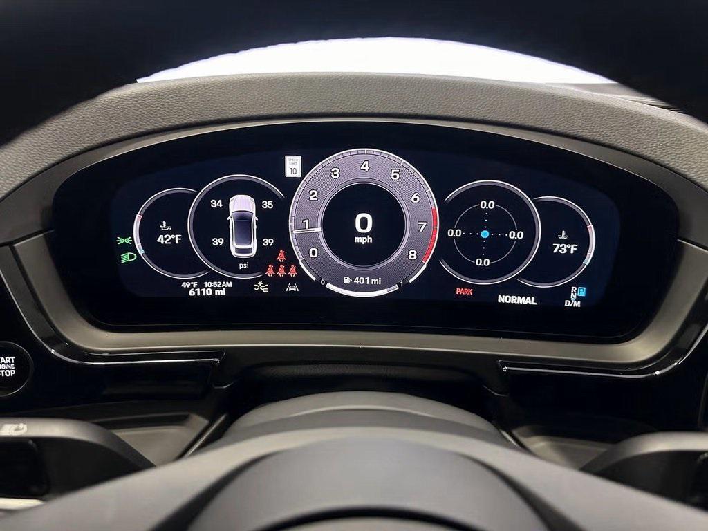 used 2024 Porsche Cayenne car, priced at $99,850