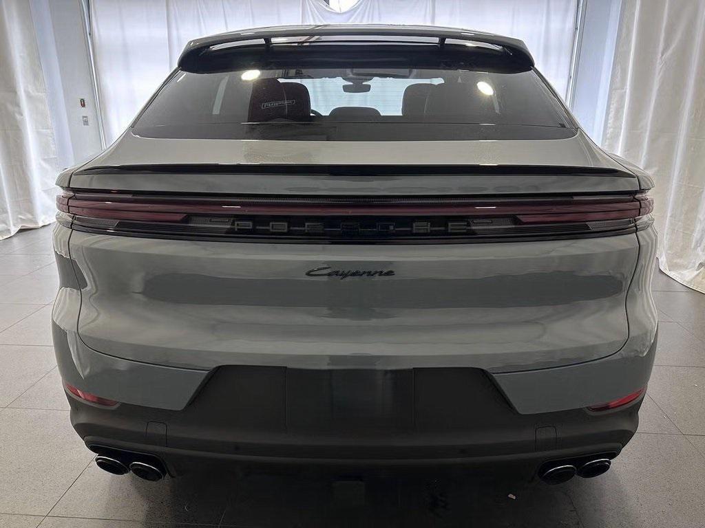 used 2024 Porsche Cayenne car, priced at $99,850