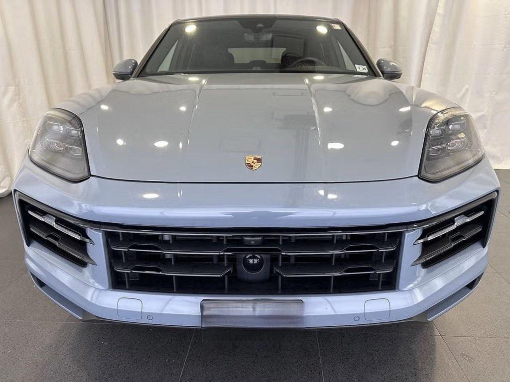 used 2024 Porsche Cayenne car, priced at $99,850